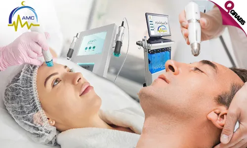 HydraFacial & OxyGeneo Facial for Ladies & Men!
